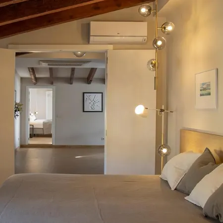 Apartment Torres De Serranos - El Carmen Valencia