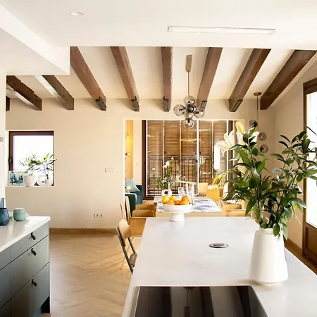 Torres De Serranos - El Carmen Apartment Valencia