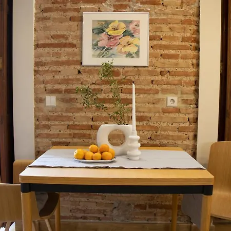 Torres De Serranos - El Carmen Apartment