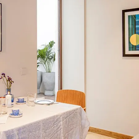 Apartment Torres De Serranos - El Carmen