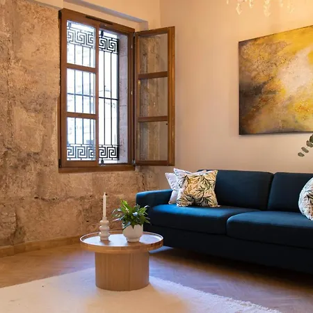 Apartment Torres De Serranos - El Carmen Valencia