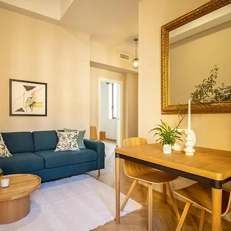 Torres De Serranos - El Carmen Apartment *